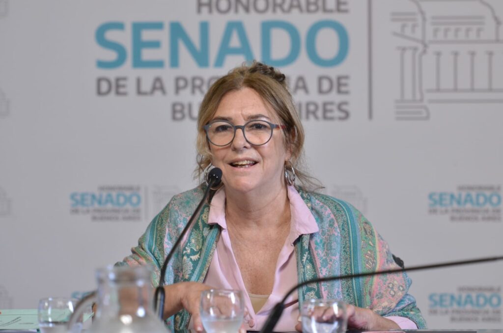 Rucci sostuvo que la provincia de Buenos Aires, bajo la gestión Kicillof, está "peor que nunca".