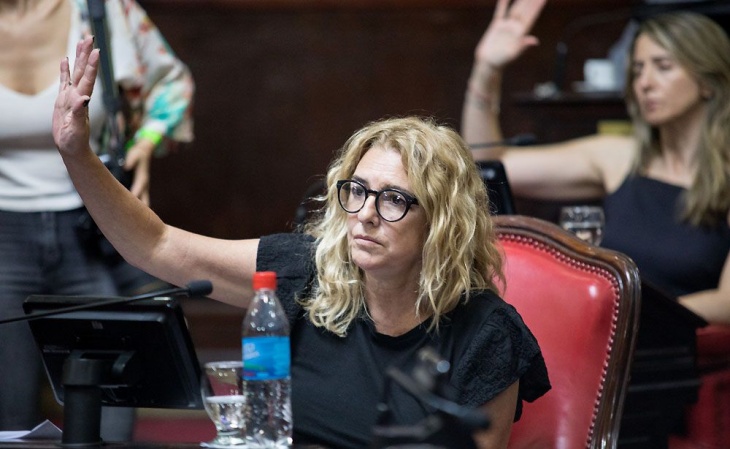 Rucci responsabilizó al Gobierno por el triunfo de Javier Milei.