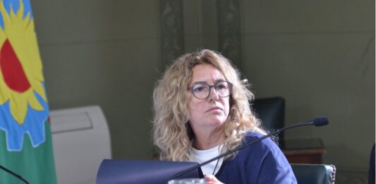 La única senadora provincial de JxC que busca renovar su banca, Claudia Rucci, mantuvo un extenso mano a mano con Diputados Bonaerenses. El factor Milei, la interna opositora y fuertes críticas a Kicillof y a Massa.