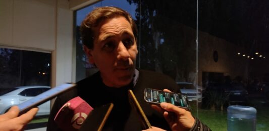 El intendente de La Plata, Julio Garro, anticipó que Juntos presentará en la Legislatura Bonaerense un proyecto para crear las policía de la ciudad.