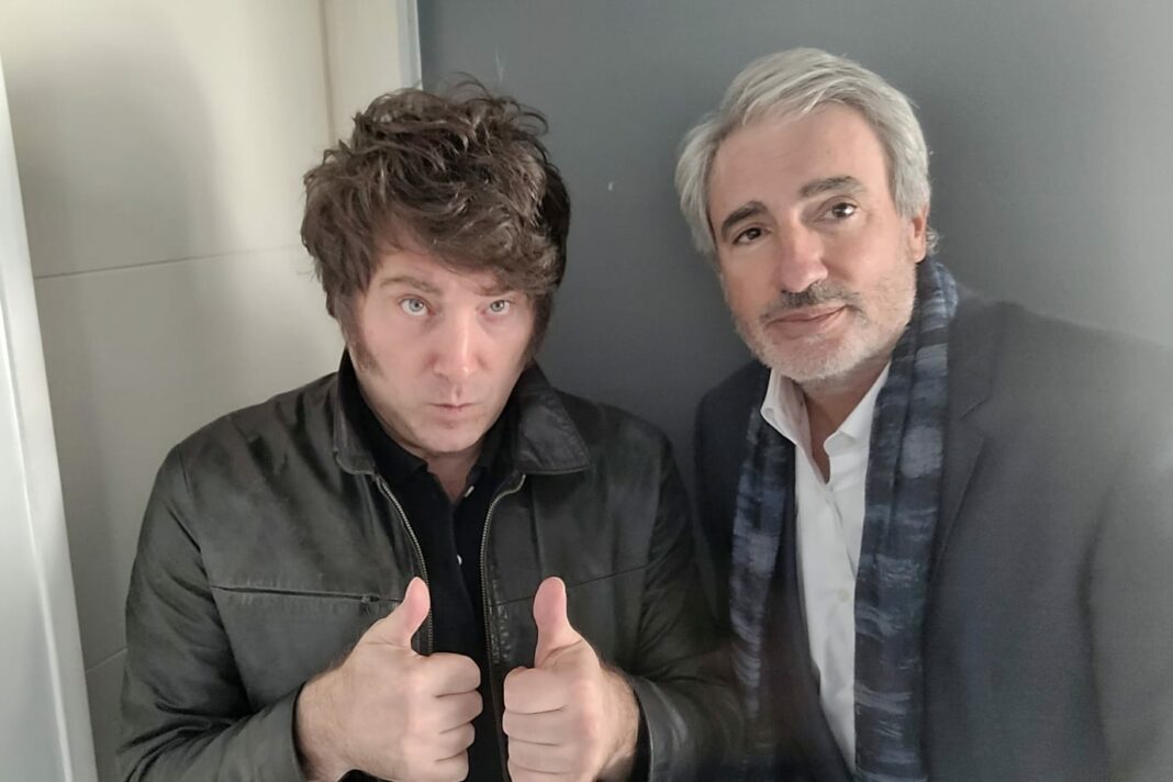 El asesor de Milei, Darío Epstein, profundizó sobre las medidas económicas que el espacio libertario llevará a cabo ante un eventual Gobierno.