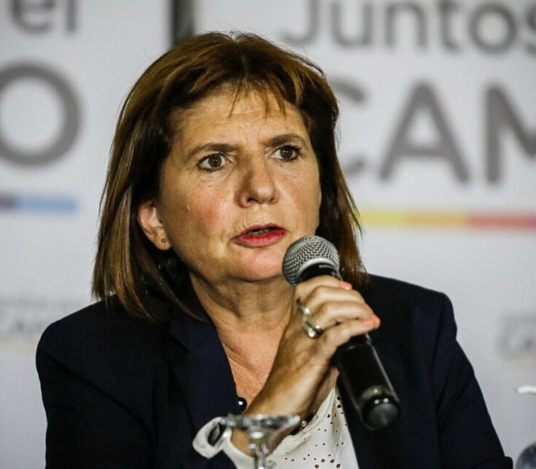 Bullrich advirtió que está en busca de un “mecanismo legal” para cambiar el finde largo del balotaje y aseguró que el único perjudicado es Milei.