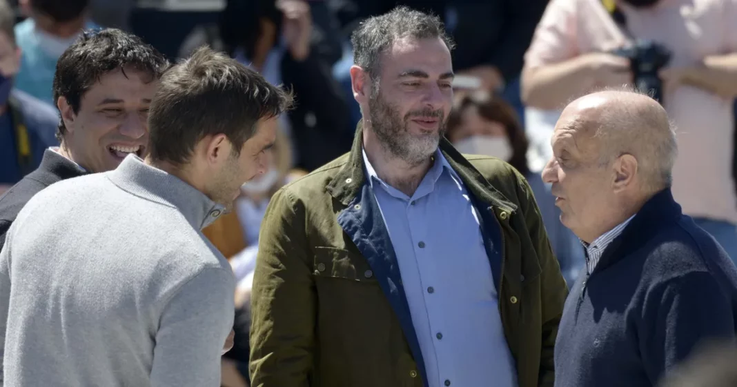 El jefe de campaña del candidato a gobernador de Juntos por el Cambio, Néstor Grindetti, y diputado bonaerense, Adrián Urreli, valoró el acto de presentación de equipos técnicos en La Plata y sostuvo que hay “una gran posibilidad” de derrotar a Axel Kicillof.