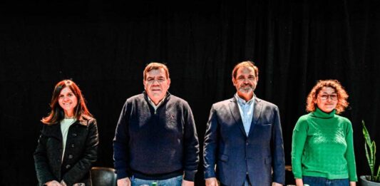 Los cuatro candidatos a intendente de Mar del Plata, Montenegro, Raverta, Demaio y Mauregui, debatieron sobre educación, salud, seguridad, y producción.