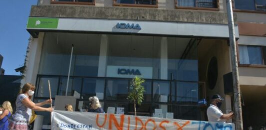 El intendente de Tandil, Miguel Lunghi, remitió una carta al titular de IOMA en la que solicitó una intervención para solucionar el conflicto.