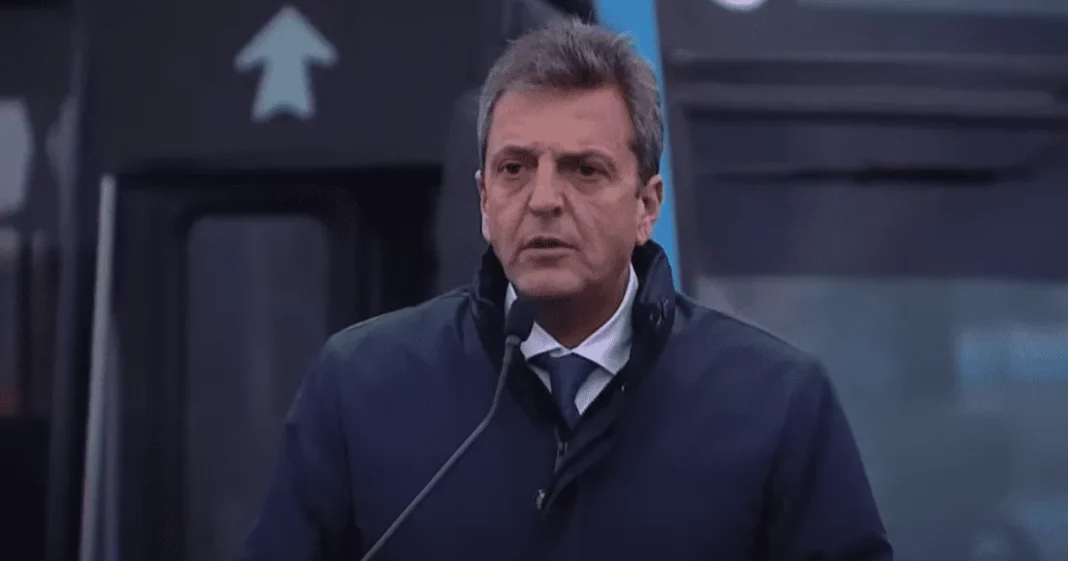 Massa viajó hasta Santa Fe para reunirse con el sector exportador y anunciar medidas importantes para los tamberos.