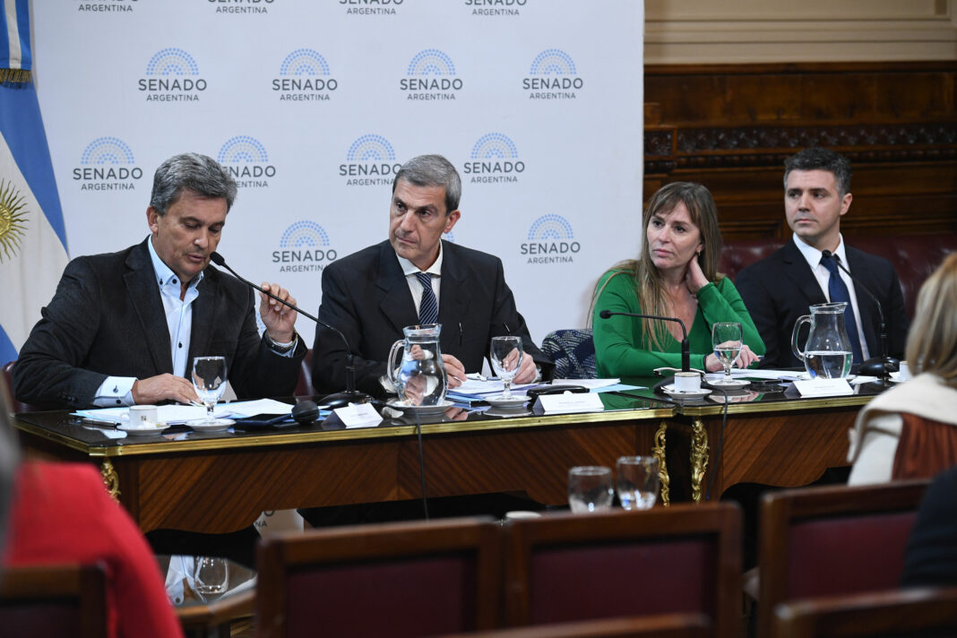 Este jueves podrían incluir en el temario de la Comisión de Presupuesto y Hacienda la reforma de ley que modificaría el impuesto a las Ganancias.