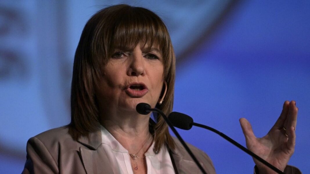 Este miércoles Patricia Bullrich presentará su plan económico ante empresarios del Consejo Interamericano de Comercio y Producción (CICyP).