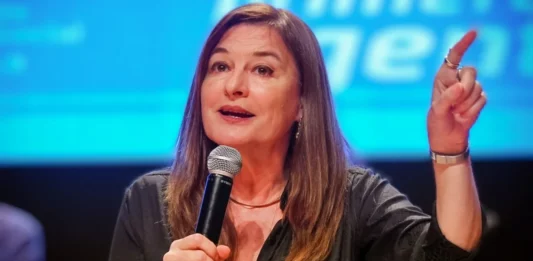 La ministra de Género bonaerense, Estela Díaz, cruzó este viernes al gobierno de Javier Milei por el recorte de programas de asistencia social para las mujeres y la diversidad.