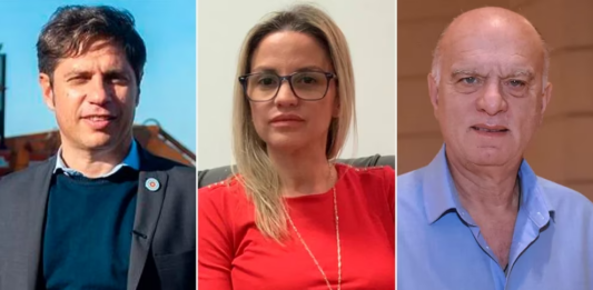 Los tres principales candidatos a la Gobernación, Axel Kicillof, Néstor Grindetti y Carolina Píparo, expondrán sus propuestas a la Unión Industrial Bonaerense.