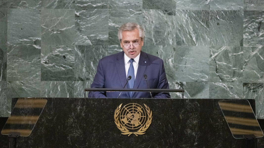 Alberto Fernández sigue su agenda internacional en Nueva York con un encuentro con el Secretario General de la ONU y sus pares de la Celac.