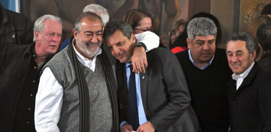 Este martes, la CGT movilizará al Congreso para apoyar el proyecto de Massa que modifica el Impuesto a las Ganancias.