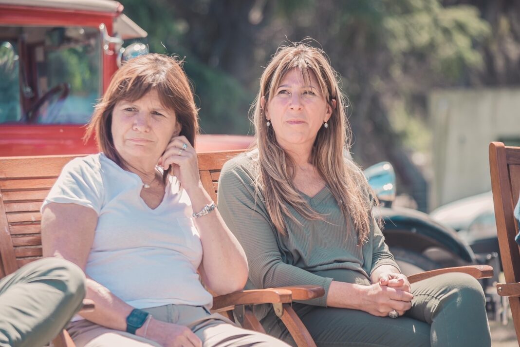 Silvina Vaccarezza Patricia Bullrich