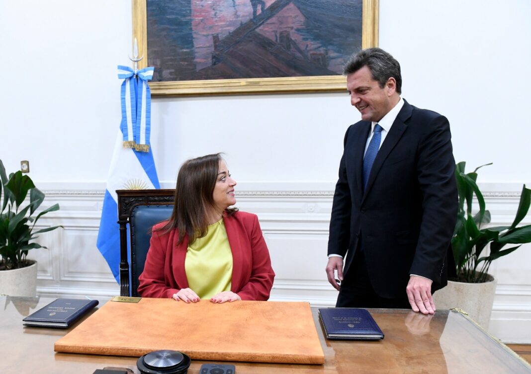 El proyecto de ley de Presupuesto 2024 tendrá una hoja de ruta preliminar de 0,9% de déficit primario, en línea con el acuerdo vigente con el FMI.
