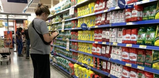 El Ministerio de Economía anunció este viernes que dará informes semanales sobre la evolución de la inflación.