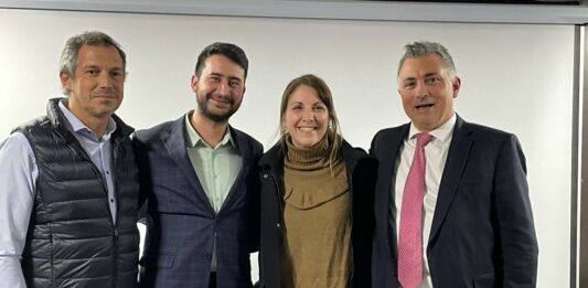 En un encuentro encabezado por el diputado Nahuel Sotelo, el espacio libertario cuestionó el actual sistema de coparticipación.