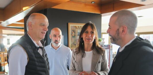 Grindetti apuntó en Villa Gesell contra la gestion de Kicillof: "No hay orden”.