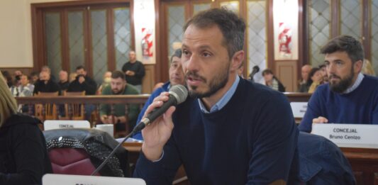 Martín Endere es candidato a diputado bonaerense de Juntos por la Séptima sección electoral. Cómo ingresó a la política, quiénes son sus referentes y qué ideas tiene para la Legislatura bonaerense. Todo en este mano a mano para la sección Soy tu Candidato, versión elecciones 2023.