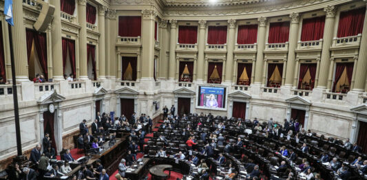 La UCR y Evolución Radical unirán sus bancas en el Congreso y analizarán la situación en la que quedó Juntos por el Cambio tras el quiebre.