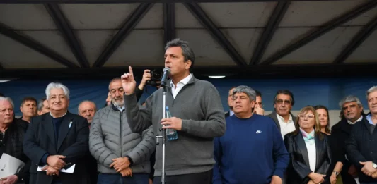 Massa compartió en sus redes sociales el decreto de eliminación del impuesto a las Ganancias con un pedido especial a la Cámara de Diputados.