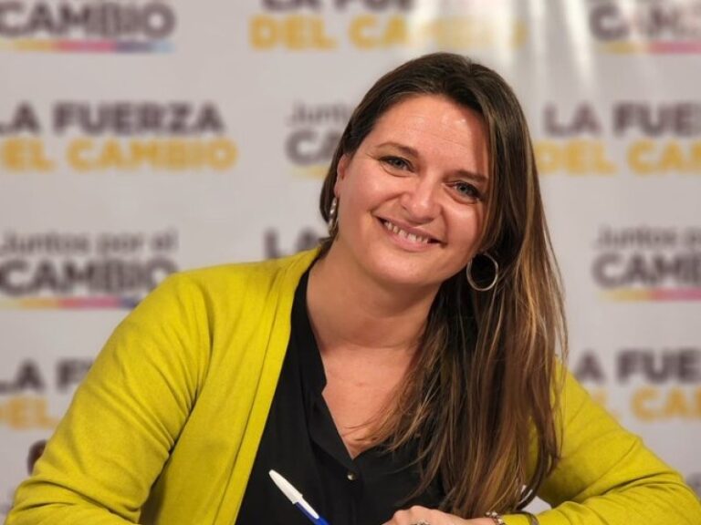 Nerina Neumann soy tu candidata