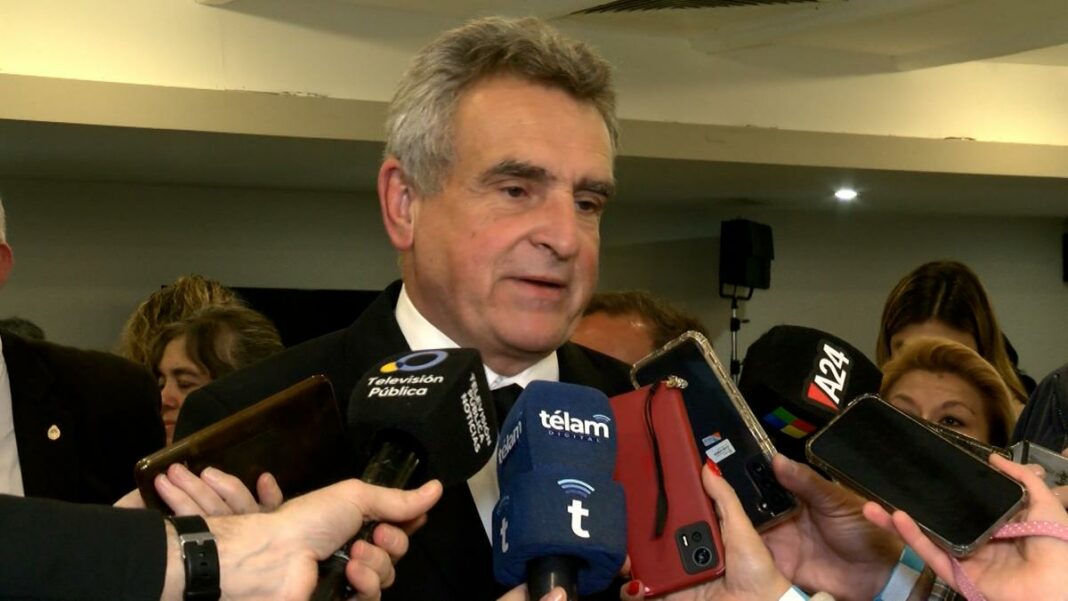 La potencial canciller de Milei dijo que en su Gobierno se respetarían “los derechos” de los ocupantes de las Malvinas.