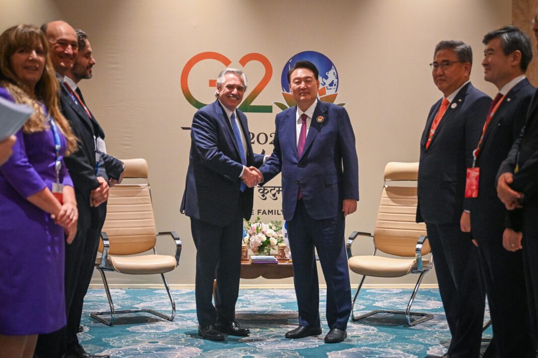 En la última jornada de la cumbre del G20, Alberto Fernández mantendrá reuniones bilaterales y participará de un homenaje a Mahatma Gandhi.