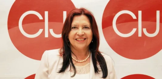 La Corte Suprema de Justicia cesó en sus funciones a la jueza de la Cámara de Casación Penal, Ana María Figueroa.