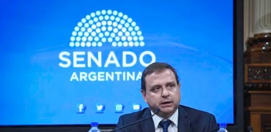 El senador de Unidad Federal, Guillermo Snopek, anunció que su espacio no acompañará el proyecto de ley de alquileres de Juntos por el Cambio.