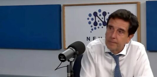 Melconian presentó su plan económico que incluye una reforma previsional "a la Macron".