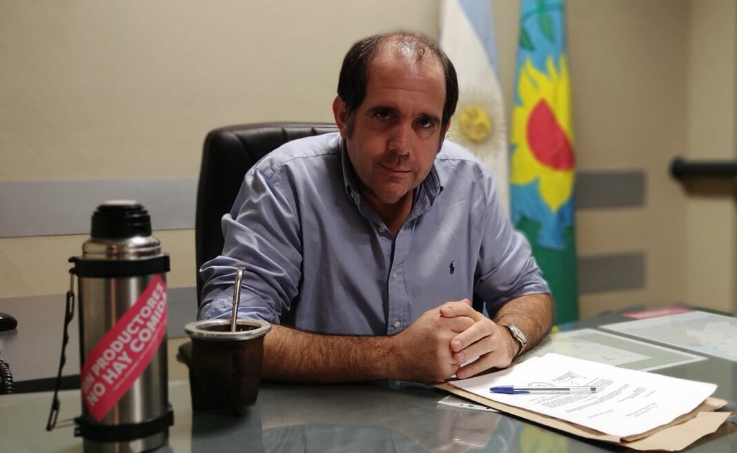 Luciano Bugallo es candidato a diputado bonaerense por la Cuarta sección electoral. El mano a mano en Soy tu candidato.