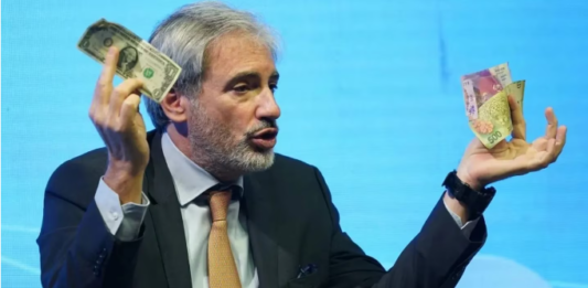El economista Darío Epstein, uno de los asesores de Milei, se expresó acerca de la propuesta de dolarización del libertario, y explicó sus puntos débiles.