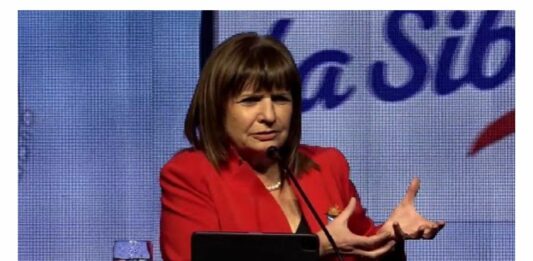 La candidata presidencial de Juntos por el Cambio, Patricia Bullrich deslizó la posibilidad de acoplar a Juan Schiaretti a la coalición.