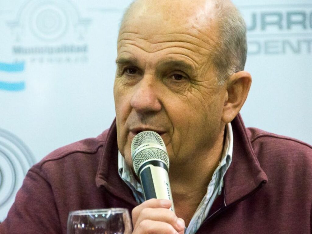 El intendente de Pehuajó, Pablo Zurro, sorprendió a todos con un discurso de un minuto y 15 segundos para abrir las sesiones ordinarias del Concejo.