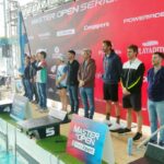 Con una gran convocatoria, Monte Hermoso recibió el Master Open de natacion El Master Open en Monte Hermoso congregó a nadadores de distintos puntos de la Provincia y permitió fortalecer la temporada baja del municipio.
