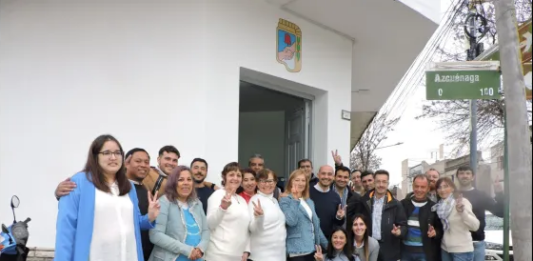 La lista N°2 de Unión por la Patria en Pergamino bajó a todos sus candidatos debido a una fuerte polémica con la nómica ganadora de la interna.