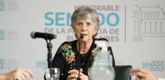 Reigada alertó sobre el peligro de que La Libertad Avance gane las elecciones