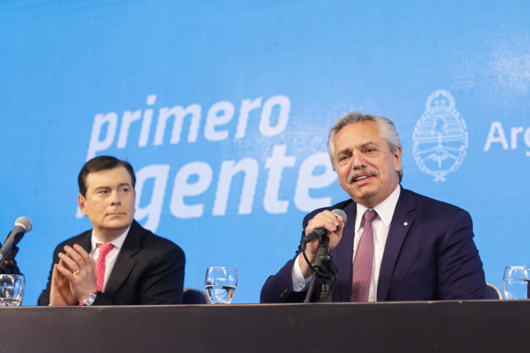 Alberto Fernández se reunió con los gobernadores del Norte Grande para revisar los proyectos que necesita la región.