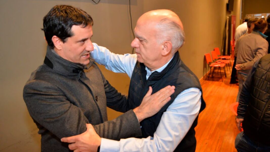 Luego del acercamiento de Macri y Bullrich con Milei ¿Cómo quedaron los municipios bonaerenses de Juntos entre la UCR y el PRO?