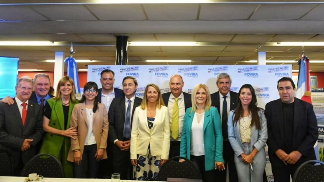 Un total de 17 vicegobernadores destacaron la 