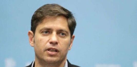 Axel Kicillof resaltó la diferencia que se da entre el espacio político de Unión por la Patria y Juntos por el Cambio.