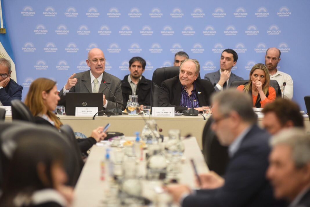 Diputados separata presupuesto 2023
