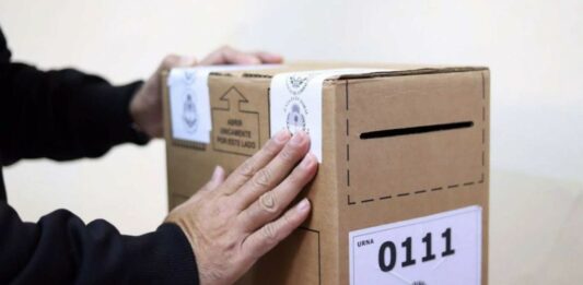 voto en blanco