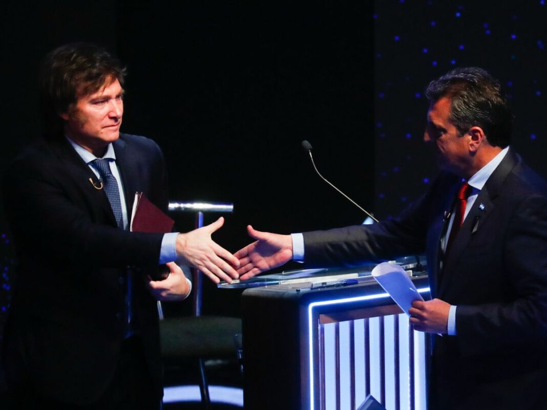 A dos días de confirmado el balotaje entre Milei y Macri, una encuestadora publicó las primeras opiniones de los argentinos.