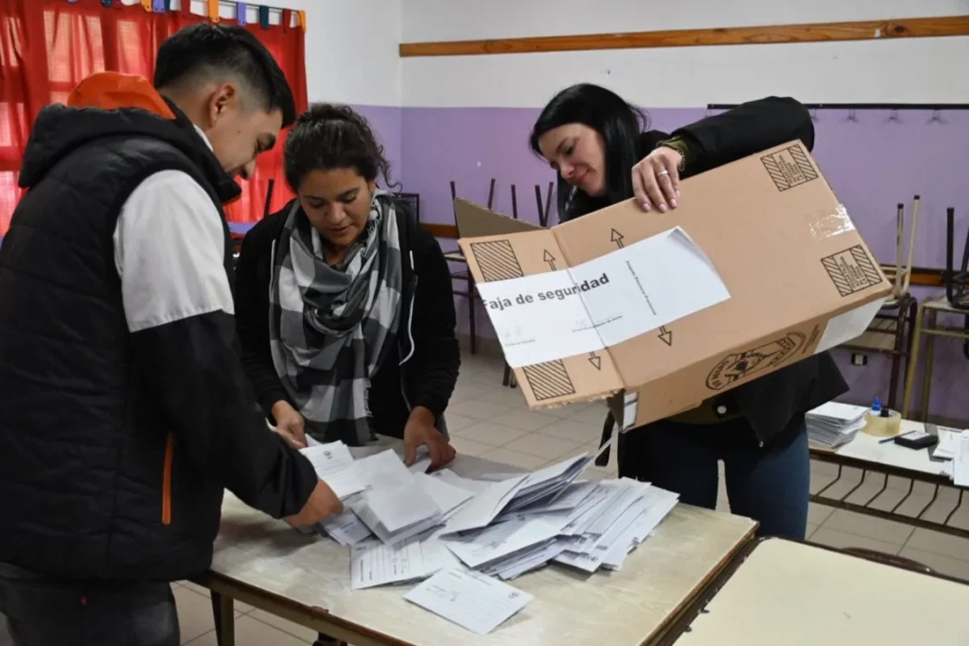 Conocé como se computan los votos válidos, en blanco y nulos en los escrutinios provisorios y definitivos.