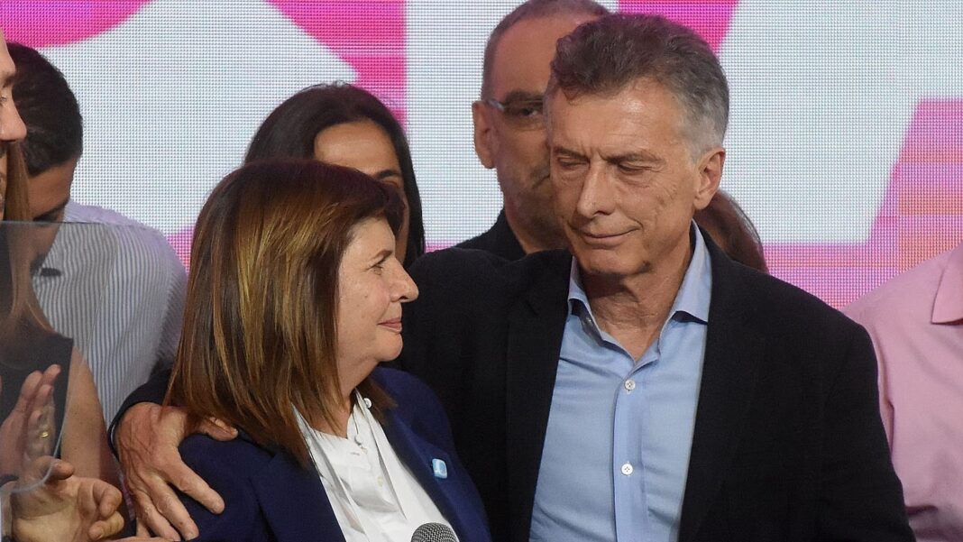 El PRO suspendió la cumbre luego de que Macri y Bullrich se reunieran para dar su apoyo a Milei.