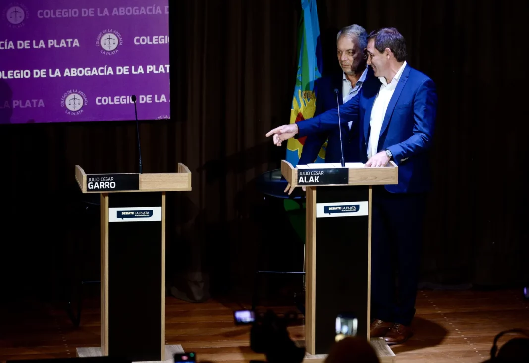 Este miércoles comienza el escrutinio definitivo que resolverá la disputa de las elecciones en La Plata, entre Julio Alak y Julio Garro.