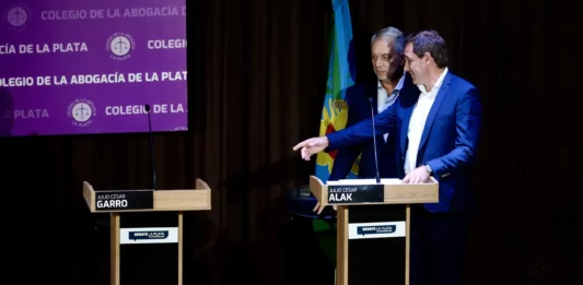 Este miércoles comienza el escrutinio definitivo que resolverá la disputa de las elecciones en La Plata, entre Julio Alak y Julio Garro.