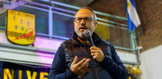 Diego Valenzuela celebró el apoyo del pueblo de Tres de Febrero y realizó una autocrítica tras la caída de Juntos por el Cambio.