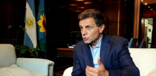 El diputado bonaerense electo, Gustavo Pulti, le propuso al intendente de Mar del Plata, Guillermo Montenegro, “hacer un acuerdo con Massa” de cara al próximo ballotage.